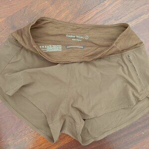 🏃‍♂️Outdoor Voices Running Shorts | Size S | Activewear Essential 🏃‍♂️